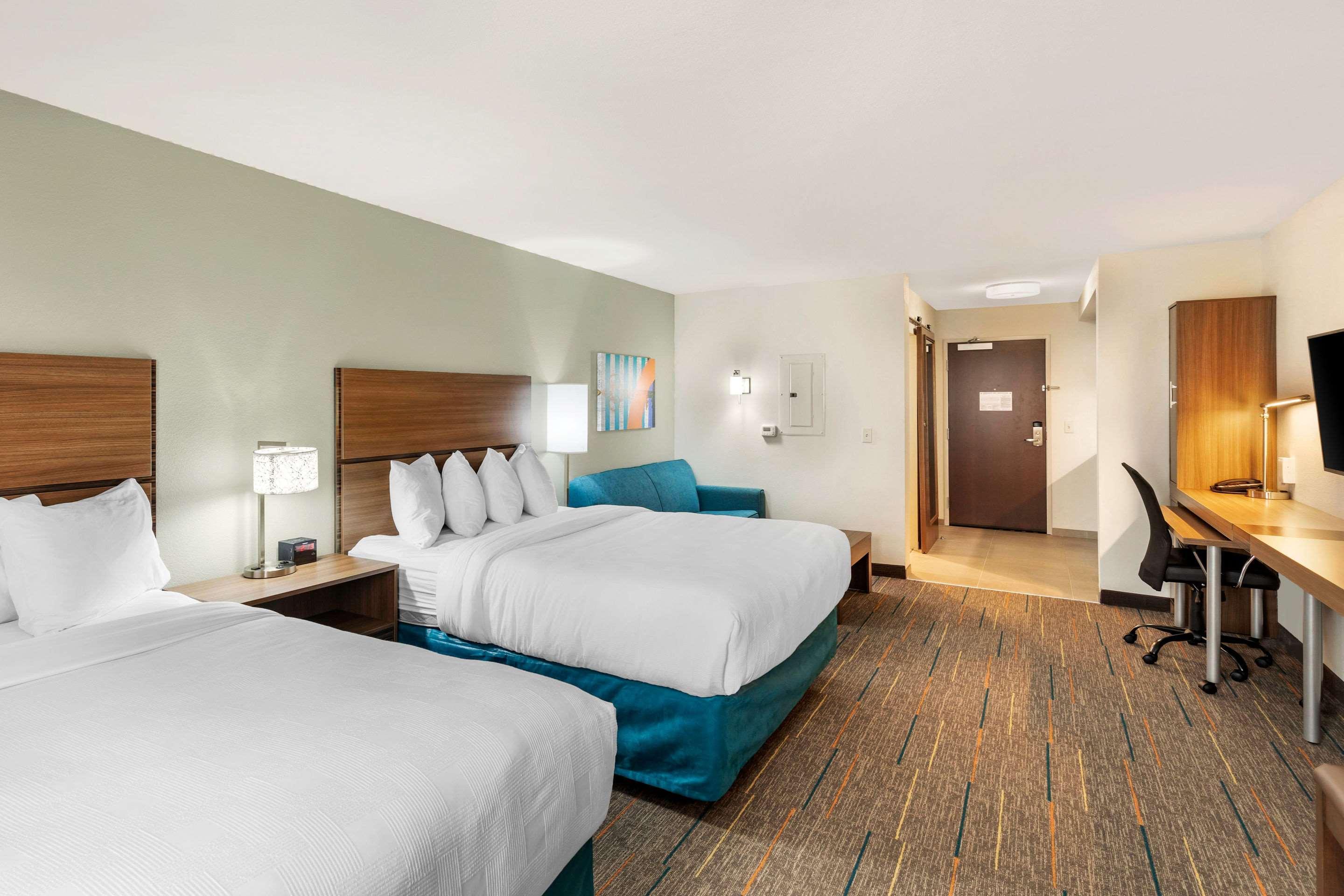 Mainstay Suites Lancaster Dallas South Luaran gambar