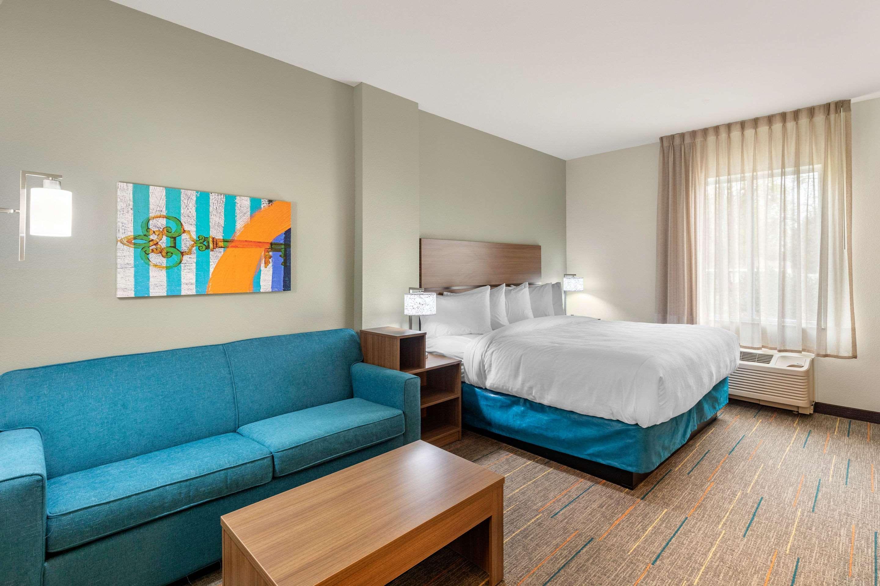 Mainstay Suites Lancaster Dallas South Luaran gambar