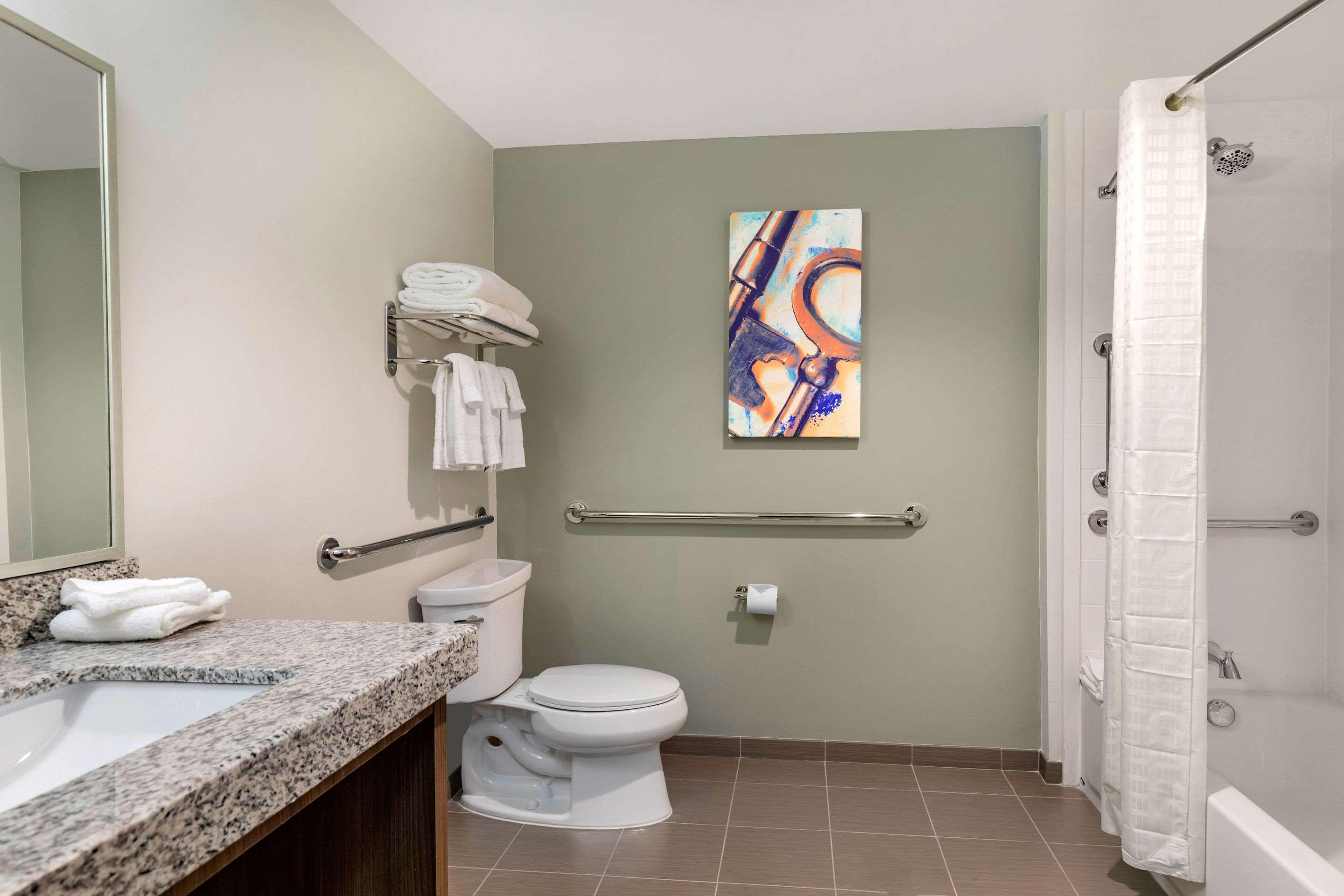 Mainstay Suites Lancaster Dallas South Luaran gambar