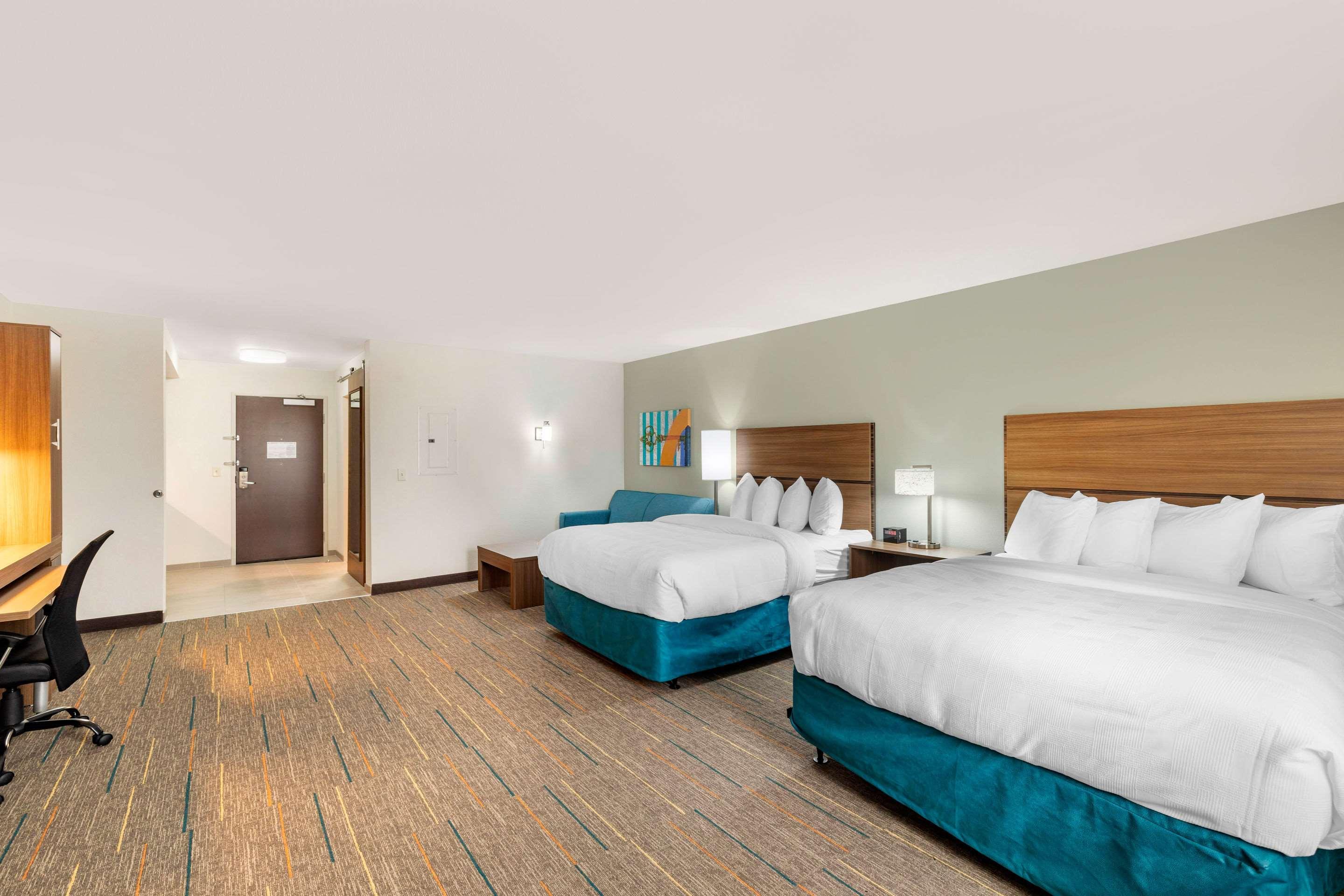 Mainstay Suites Lancaster Dallas South Luaran gambar