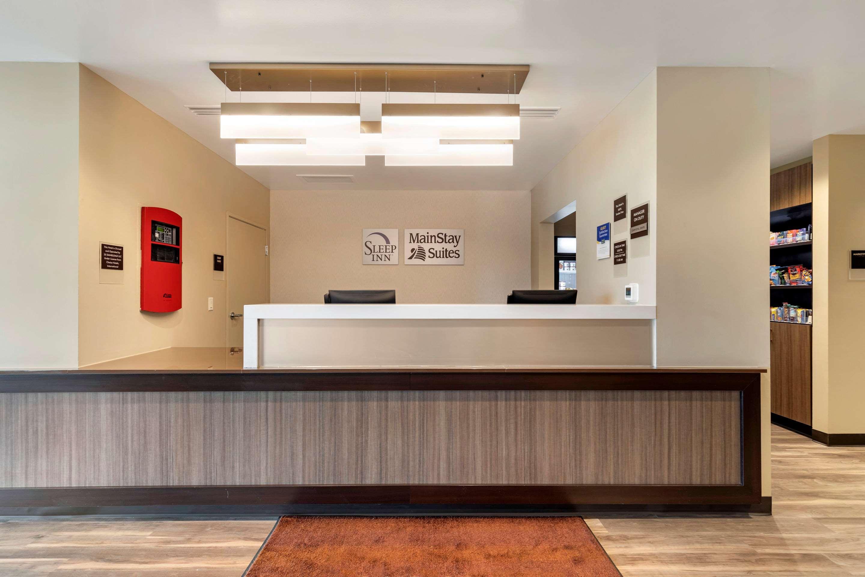 Mainstay Suites Lancaster Dallas South Luaran gambar