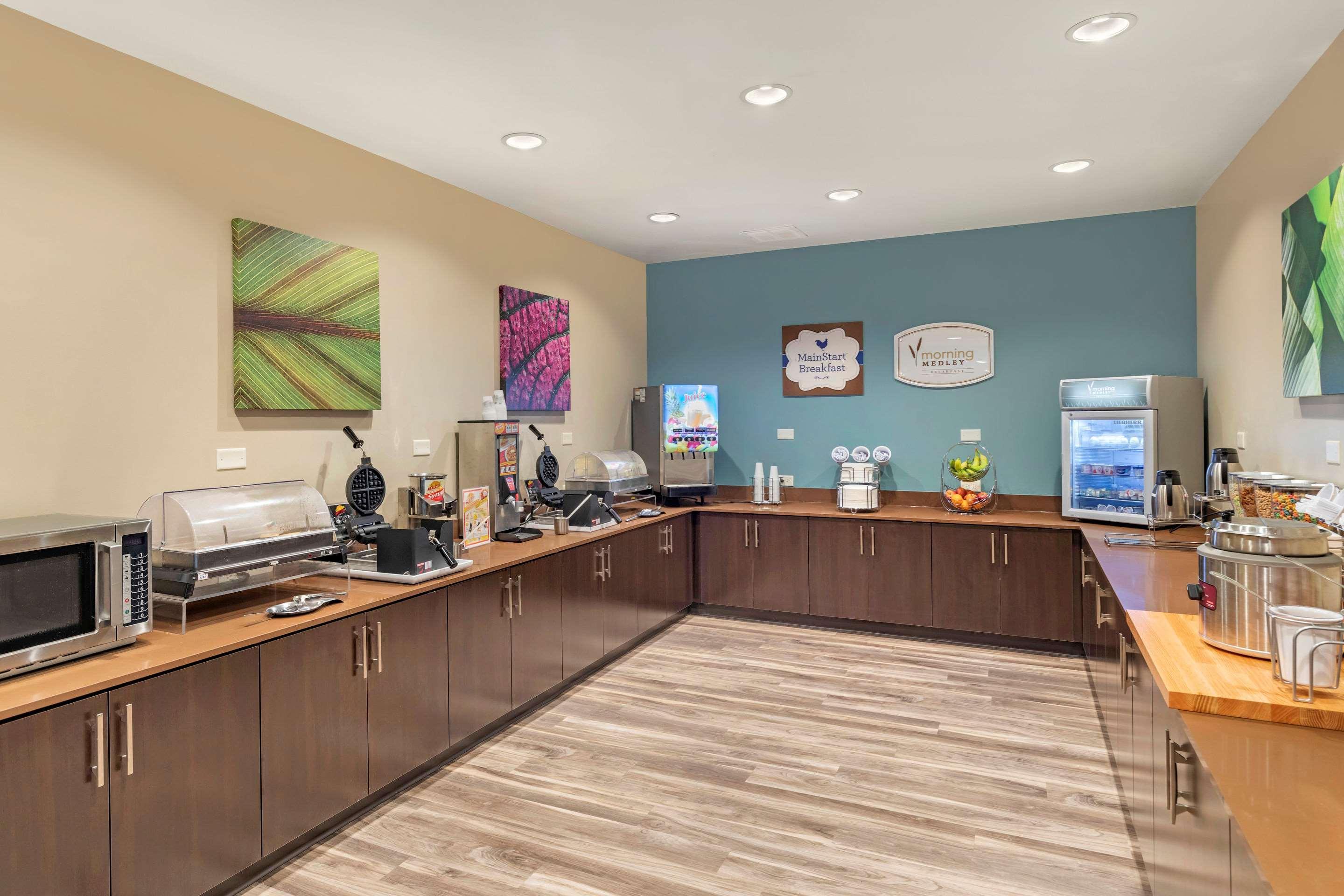 Mainstay Suites Lancaster Dallas South Luaran gambar