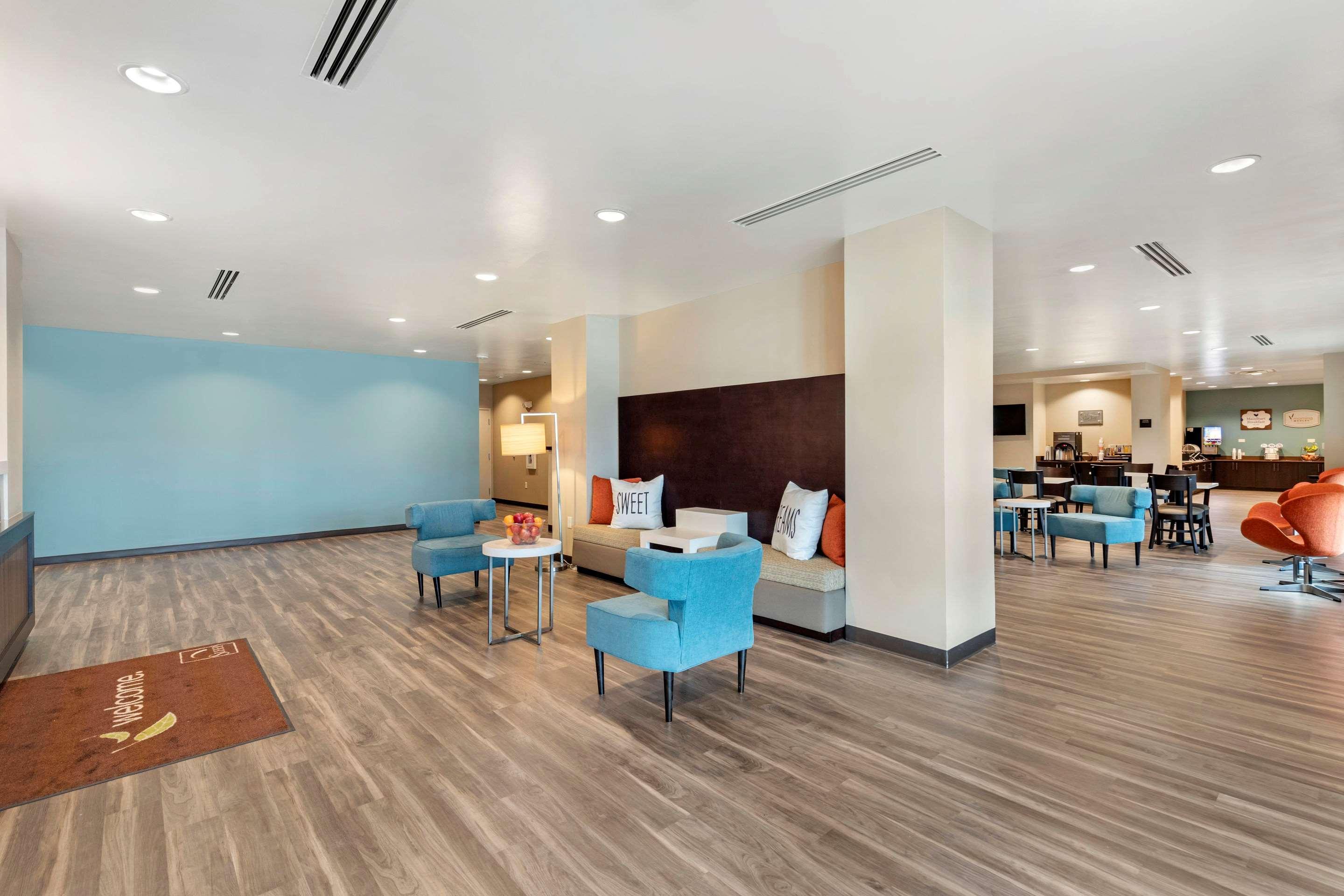 Mainstay Suites Lancaster Dallas South Luaran gambar