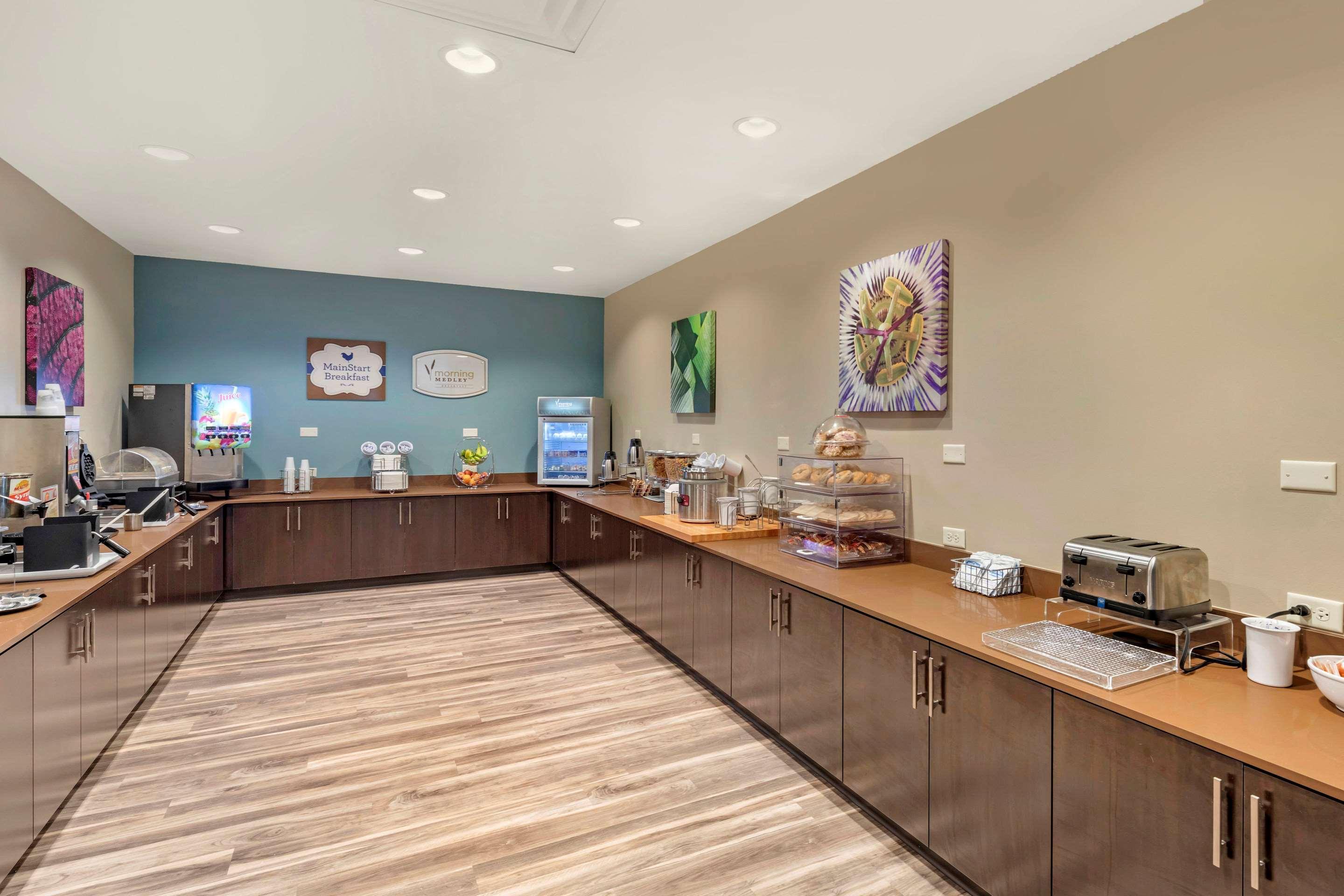 Mainstay Suites Lancaster Dallas South Luaran gambar