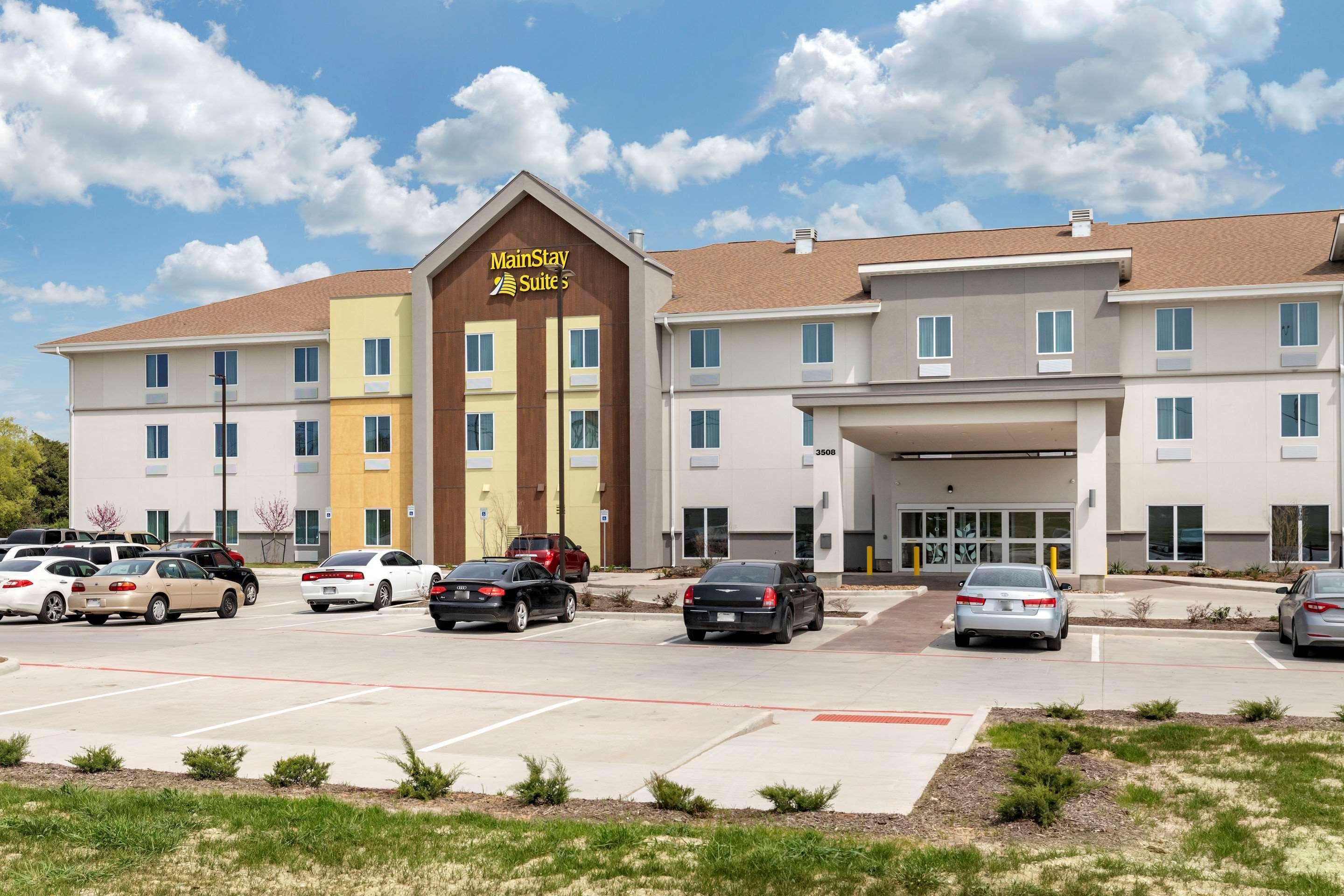 Mainstay Suites Lancaster Dallas South Luaran gambar