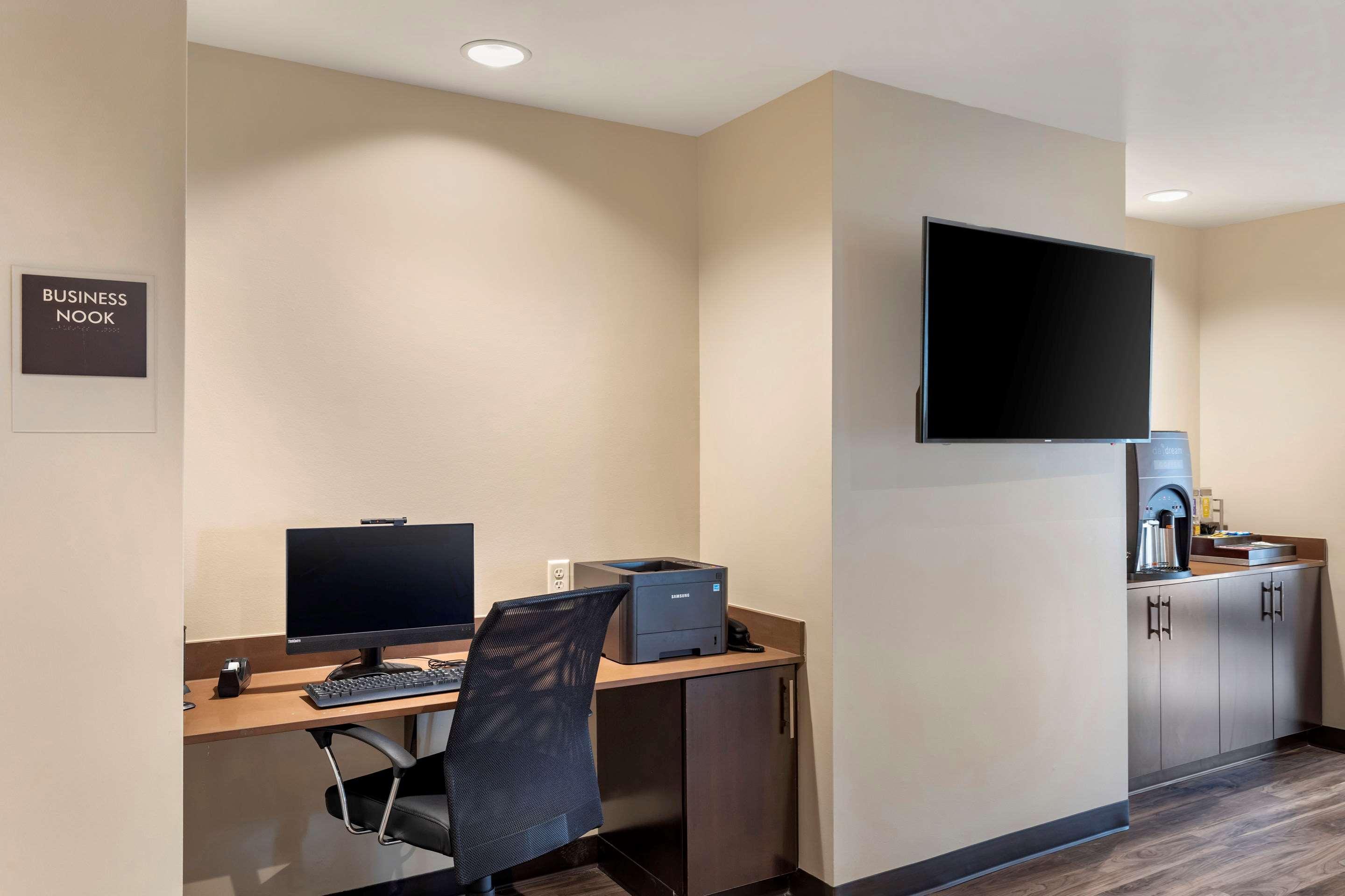 Mainstay Suites Lancaster Dallas South Luaran gambar